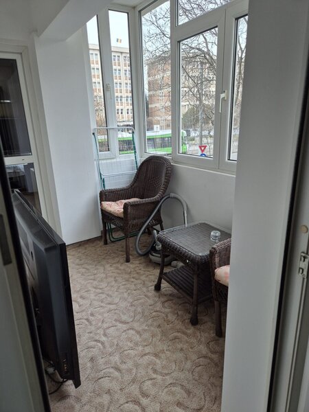 Drumul Taberei, Afi Cotroceni, ap. cu 2 camere de inchiriat.