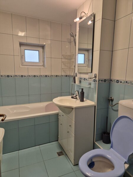 Drumul Taberei, Afi Cotroceni, ap. cu 2 camere de inchiriat.